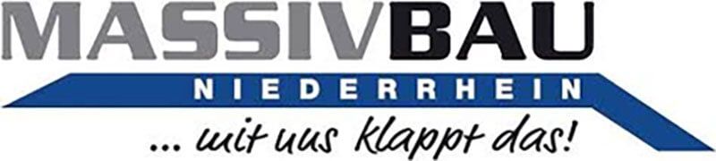 Massivbau Niederrhein Logo