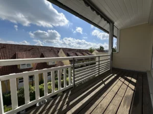 Moderne Maisonette Wohnung, Balkon, Keller, PKW Stlpl. -offene Besichtigung 26.8. von 16.00 – 17.00