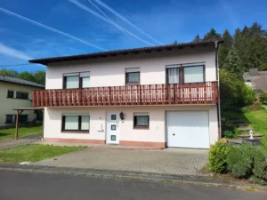 Charmantes Einfamilienhaus mit einem großen&gepflegten Garten!