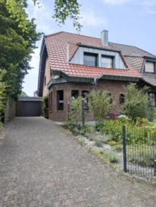 Attraktive sanierte DHH in Kleve-Materborn