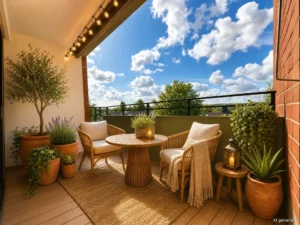 Wohnung mit Balkon, Keller und Garage in Unna-Königsborn