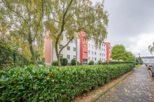 Charmante Wohnung mit Balkon in begehrter Lage – ideal für Paare und Kapitalanleger