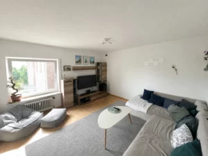 Flexible 3- bis 4-Zimmer-Wohnung mit Balkon in Bad Honnef