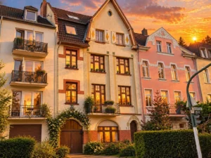 SOLIDE KAPITALANLAGE: 7 FAMILIENHAUS NÄHE ZENTRUM / HELIOS KLINIKUM