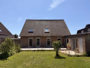 Erkelenz-Gerderath! Modernisiertes Einfamilienhaus mit großem Garten!
