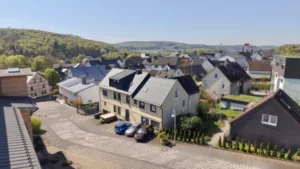 *RESERVIERT* Gepflegtes Mehrfamilienhaus mit 8 Einheiten – Im Zentrum von Bad Marienberg!