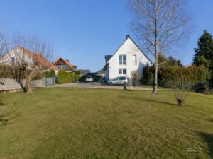 Sonniges Baugrundstück für EFH/ZFH in Lohmar-Ort, Waldrand