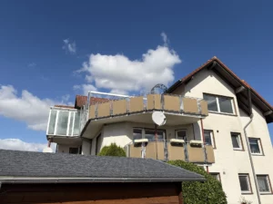 Fröndenberg-Dellwig: Penthouse mit Ruhrtalblick