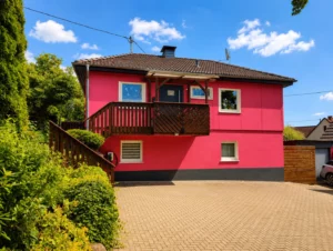 Gepflegtes Einfamilienhaus mit Garage und liebevoll angelegtem Garten!