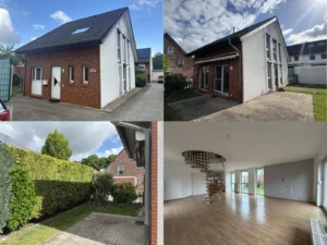 RESERVIERT: Zeitgemäßes, freistehendes Einfamilienhaus in ruhiger Wohnlage von Repelen