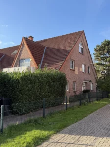 Charmantes Single- Appartment als Maisonettewohnung in kleiner Einheit