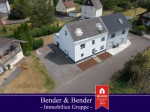 Modernisiertes Einfamilienhaus – hochwertig renoviert und sofort bezugsfertig!