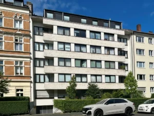 Moderne 3-Zimmer-Wohnung in begehrter Lage von Flingern