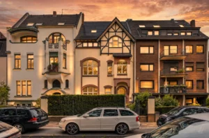 HISTORISCHE STADTVILLA IM KREFELDER BISMARCKVIERTEL ZU KAUFEN!