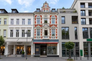 Großzügige Gewerbefläche mit Schaufensterfront, ideal für Handel oder Gastronomie!