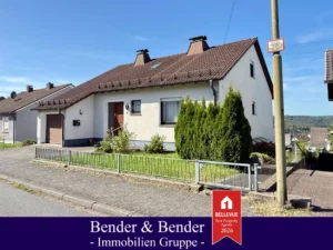 Wohnen mit vielen Möglichkeiten – Einfamilienhaus mit Einliegerwohnung!