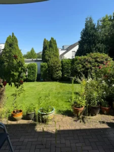 2,5 Zimmer ETW mit Terrasse und Garten