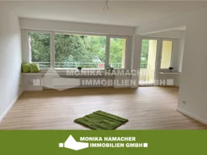 Renovierte 3-Zimmer-Wohnung im Herzen von Bergisch Gladbach