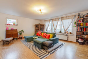 Charmante 2-Zimmer-Wohnung mit Terrasse, OHNE STELLPLATZ!